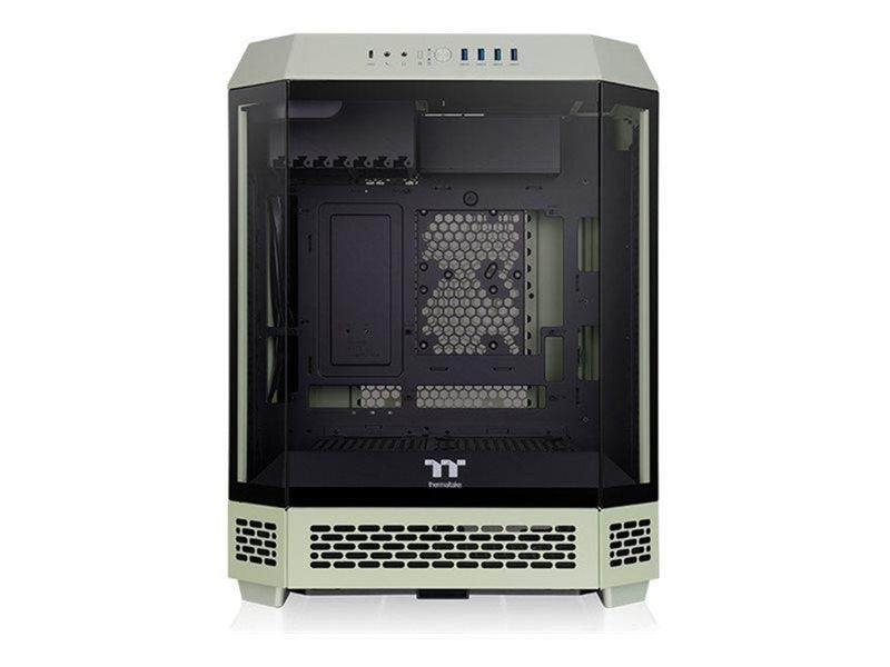 Thermaltake The Tower 600 - Gehäuse - Tower - Grün