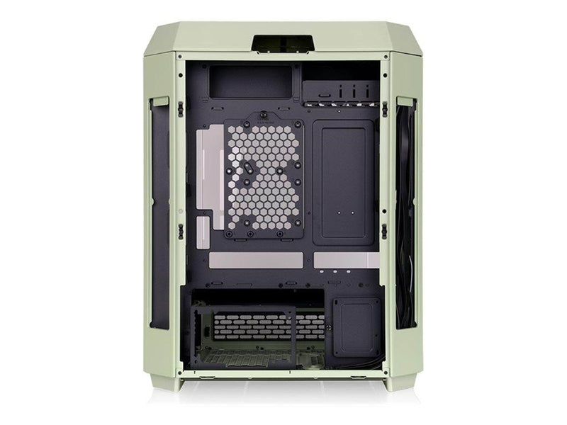 Thermaltake The Tower 600 - Gehäuse - Tower - Grün