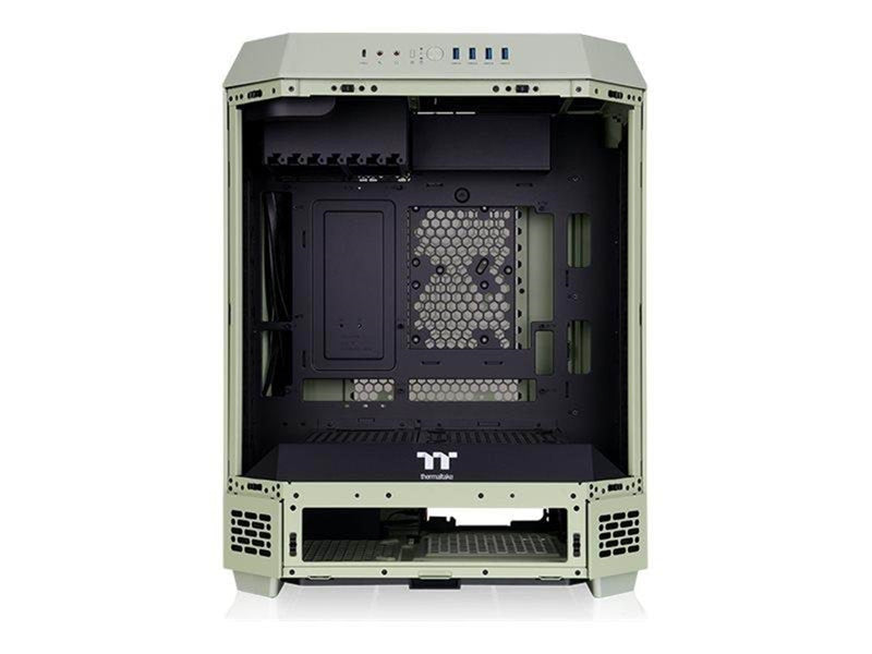 Thermaltake The Tower 600 - Gehäuse - Tower - Grün
