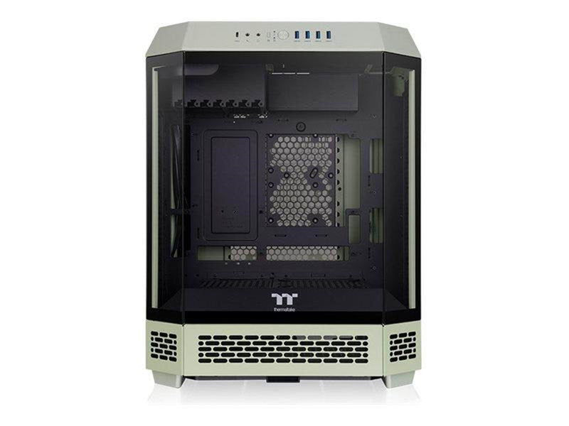 Thermaltake The Tower 600 - Gehäuse - Tower - Grün