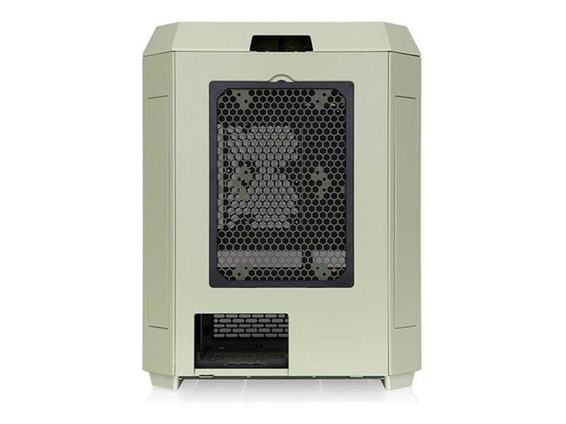 Thermaltake The Tower 600 - Gehäuse - Tower - Grün
