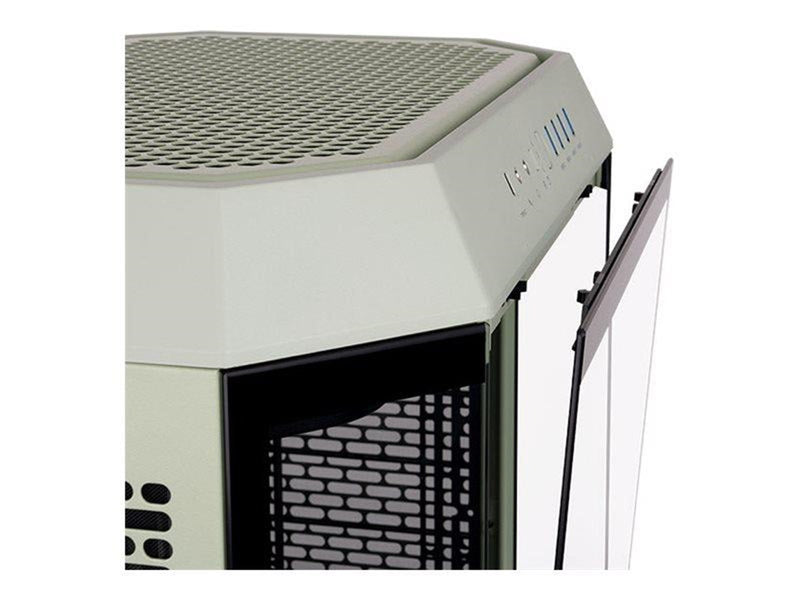 Thermaltake The Tower 600 - Gehäuse - Tower - Grün
