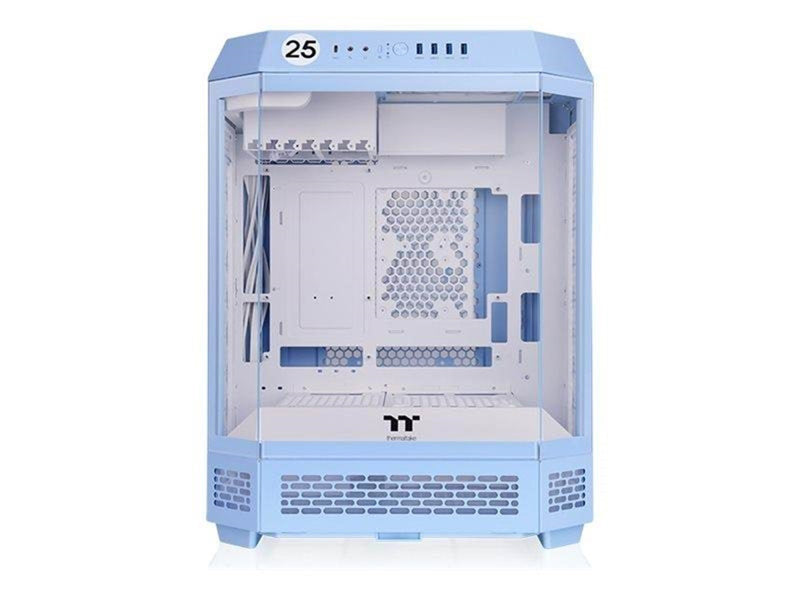 Thermaltake The Tower 600 - Gehäuse - Tower - Blau