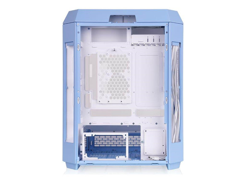 Thermaltake The Tower 600 - Gehäuse - Tower - Blau
