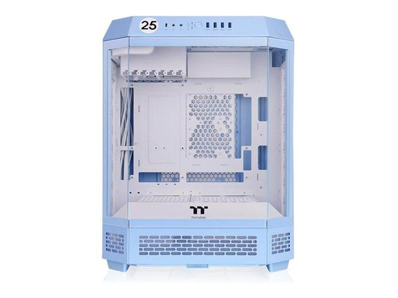 Thermaltake The Tower 600 - Gehäuse - Tower - Blau