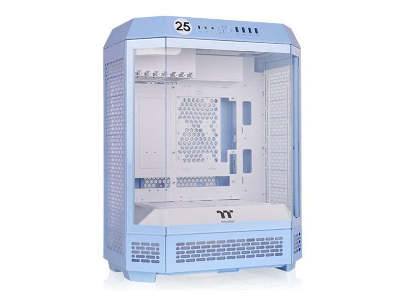 Thermaltake The Tower 600 - Gehäuse - Tower - Blau