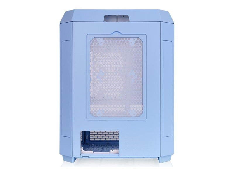 Thermaltake The Tower 600 - Gehäuse - Tower - Blau