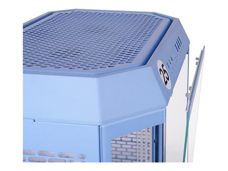 Thermaltake The Tower 600 - Gehäuse - Tower - Blau