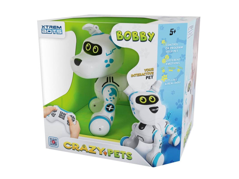 Xtrem Bots Bobby