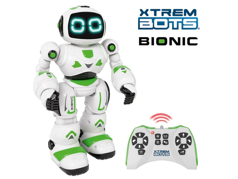 Xtrem Bots Bionic