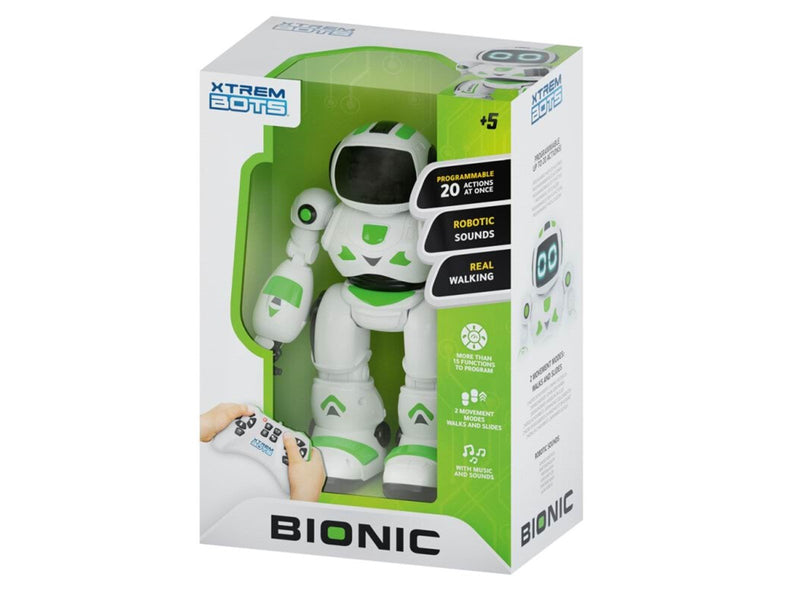 Xtrem Bots Bionic