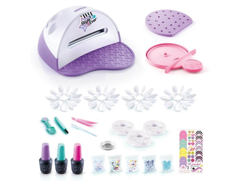 Style 4 Ever UV Gel Nail Art Studio