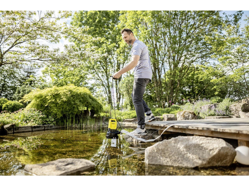 Kärcher SP 16.000 DUAL submersible pump
