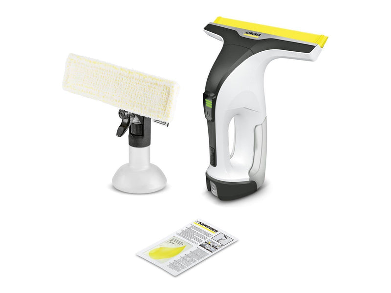 Kärcher WV 4-4 PLUS electric window cleaner