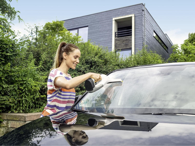 Kärcher WV 7 Signature Line electric window cleaner