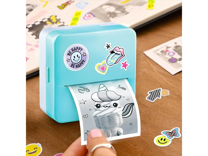 Studio Creator PHOTO CREATOR Instant Pocket Printer