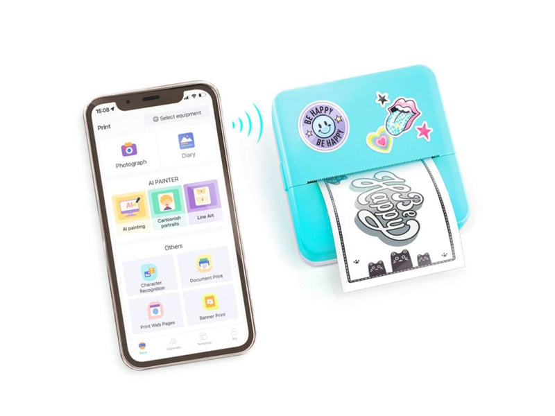 Studio Creator PHOTO CREATOR Instant Pocket Printer