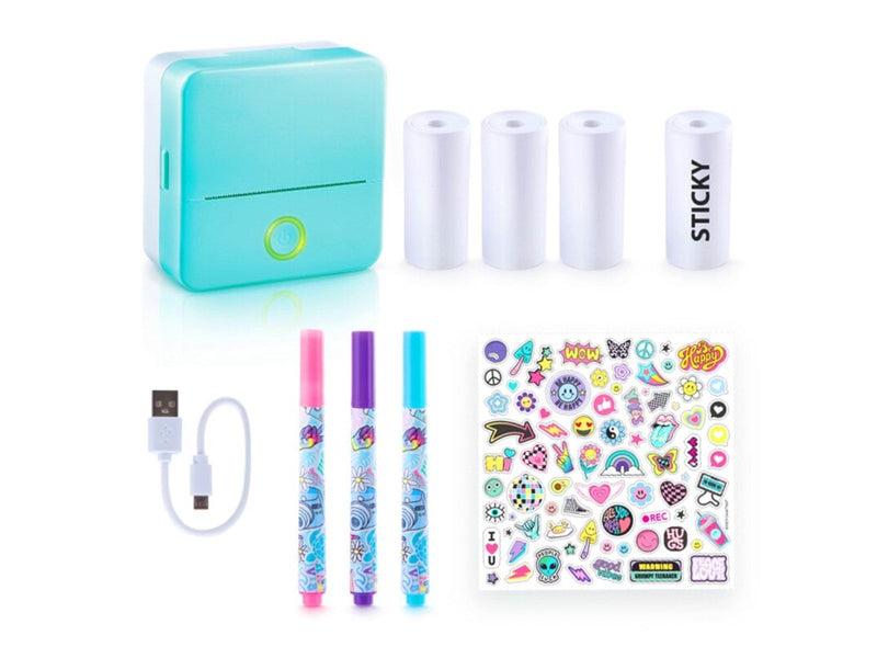 Studio Creator PHOTO CREATOR Instant Pocket Printer