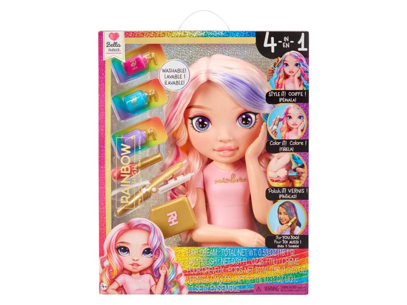 Rainbow High Styling Head Playset