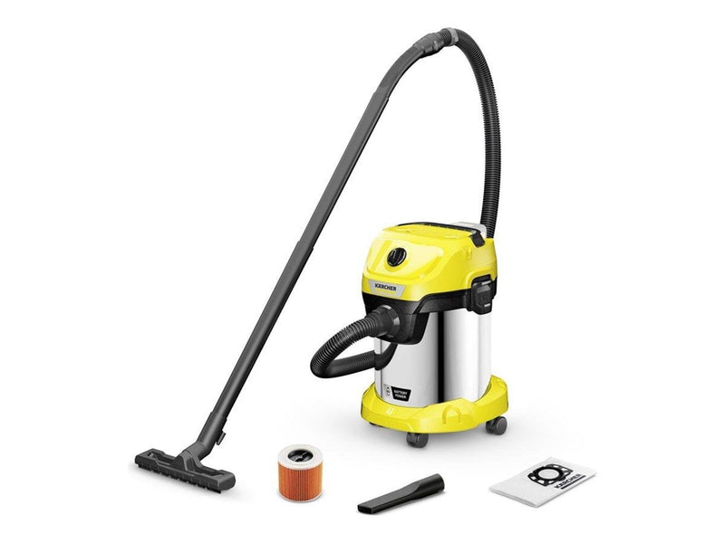 Kärcher Staubsauger WD 3-18 S