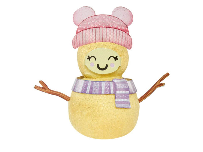 Rainbow High Winter Wonderland Doll- Yellow