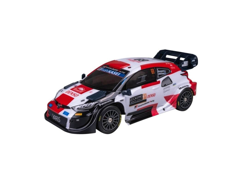 Nikko Toyota Gazoo Racing Rovanperä 1:16 Rally Serie 28 cm + extra tire