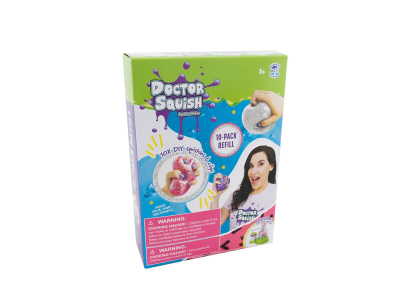 Doctor Squish Squishy Pack Refill V2