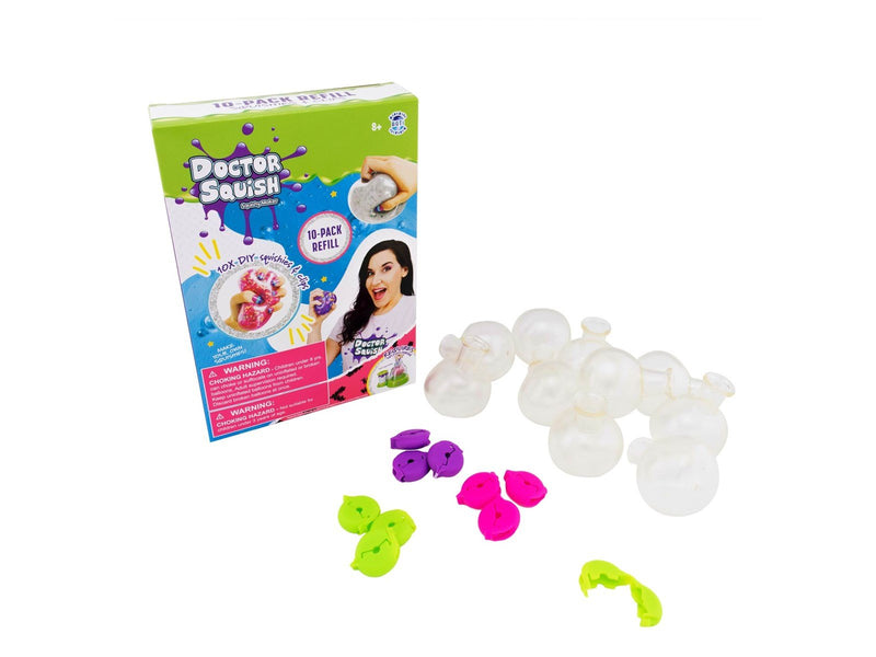 Doctor Squish Squishy Pack Refill V2