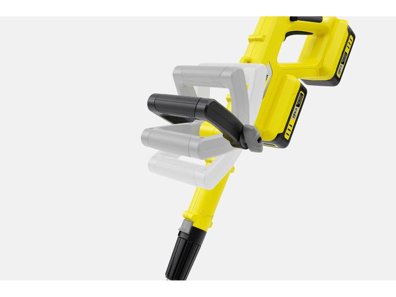 Kärcher LTR 3-18 DUAL BATTERY SET