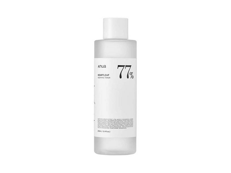 Anua - Heartleaf 77% Soothing Toner (500 ml.)