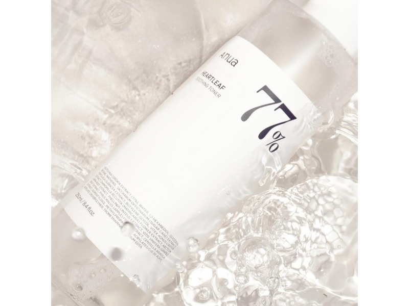 Anua - Heartleaf 77% Soothing Toner (500 ml.)