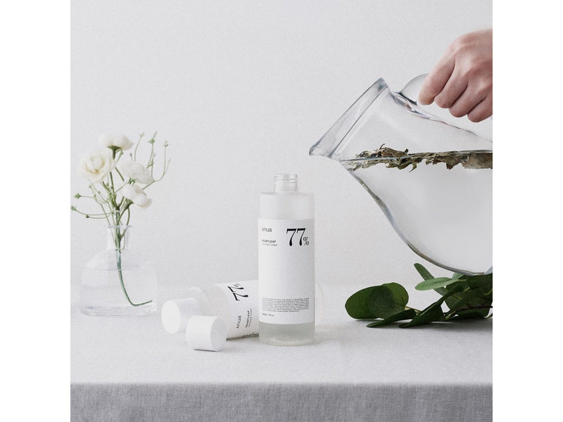 Anua - Heartleaf 77% Soothing Toner (500 ml.)