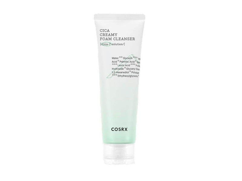 Cosrx - Cica Creamy Foam Cleanser