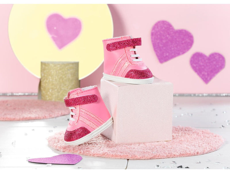 Baby Born Sneakers Pink 43 cm