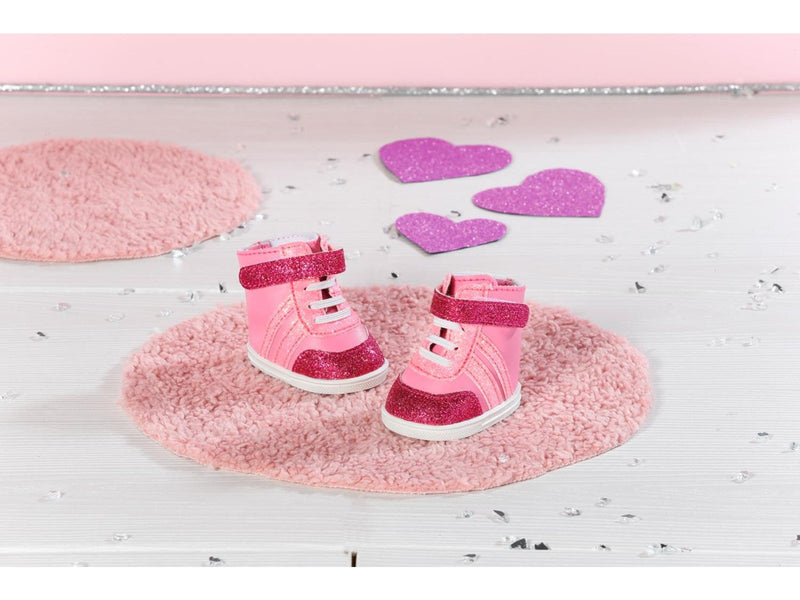 Baby Born Sneakers Pink 43 cm