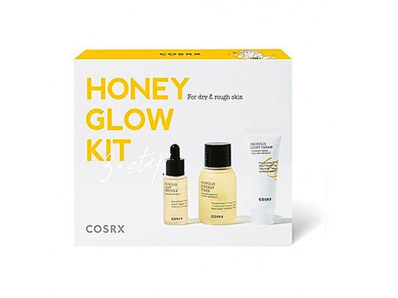Cosrx - Honey Glow Propolis Trial Kit