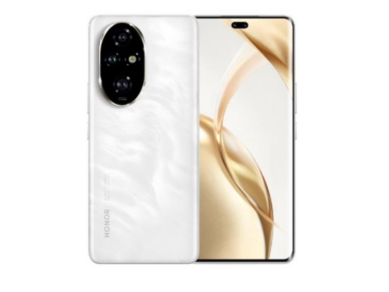 Honor 200 Pro 512GB/12GB - Moonlight White