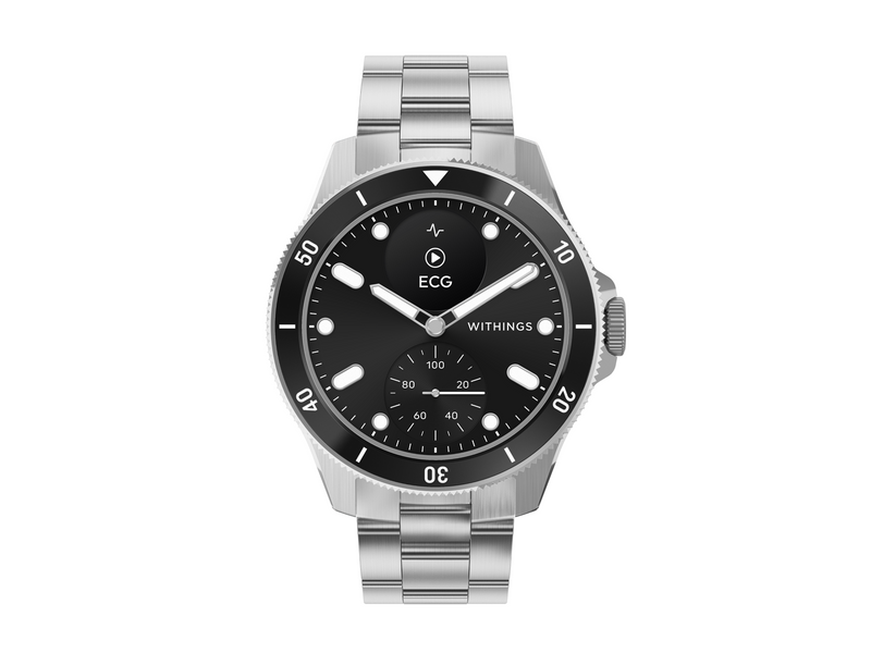 Withings Scanwatch Nova 42mm Black