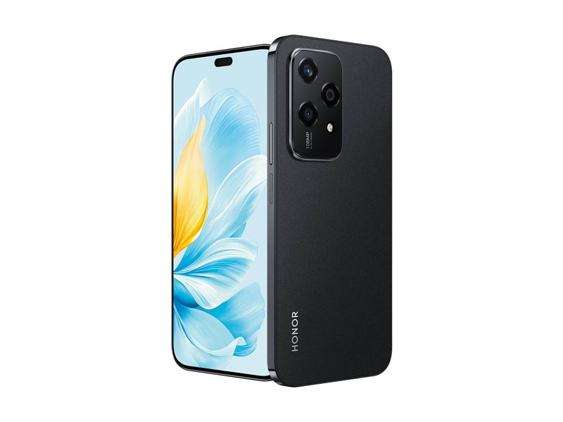 Honor 200 Lite 256GB/8GB - Midnight Black
