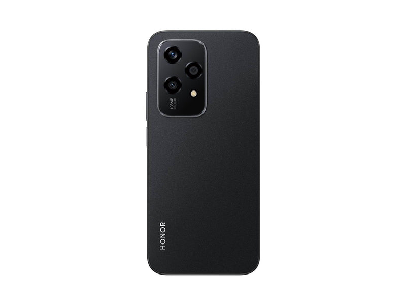 Honor 200 Lite 256GB/8GB - Midnight Black