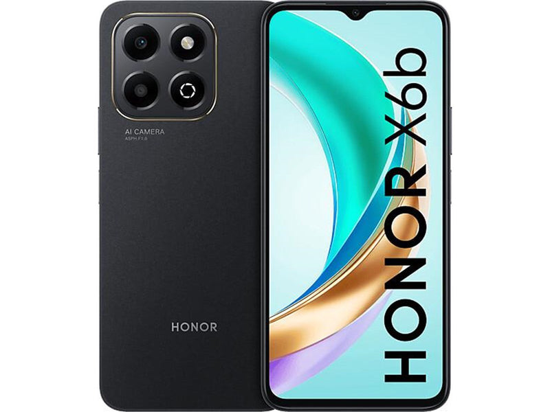 Honor X6b 128GB/4GB - Midnight Black