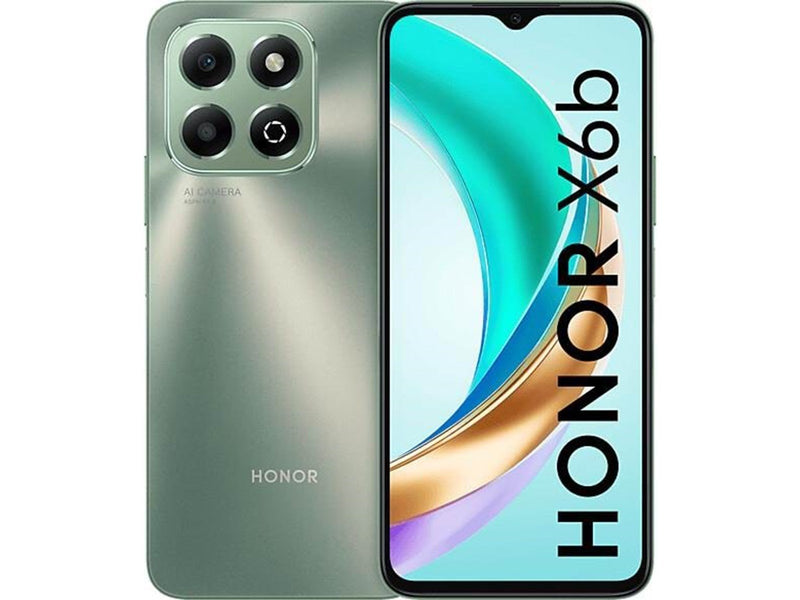 Honor X6b 128GB/4GB - Forest Green