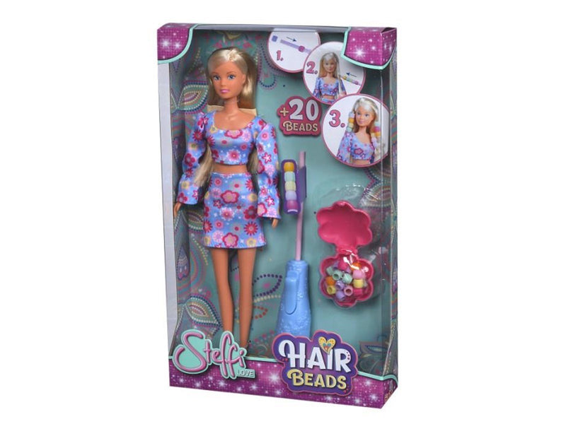 Steffi Love Fashion Doll Hair Beads