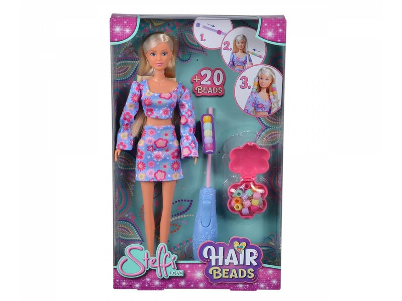 Steffi Love Fashion Doll Hair Beads