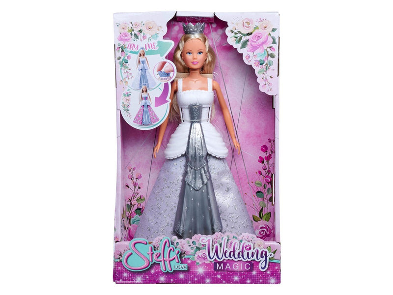Steffi Love Fashion Doll Magic Wedding