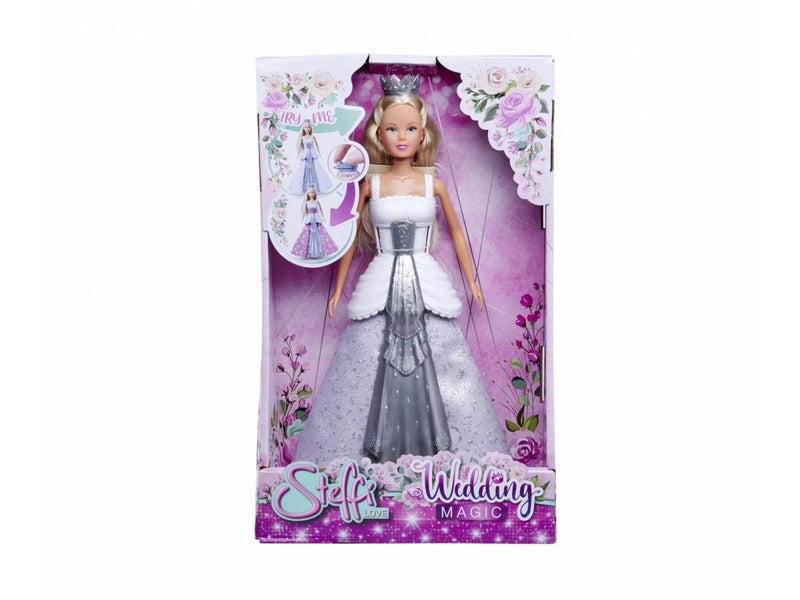 Steffi Love Fashion Doll Magic Wedding