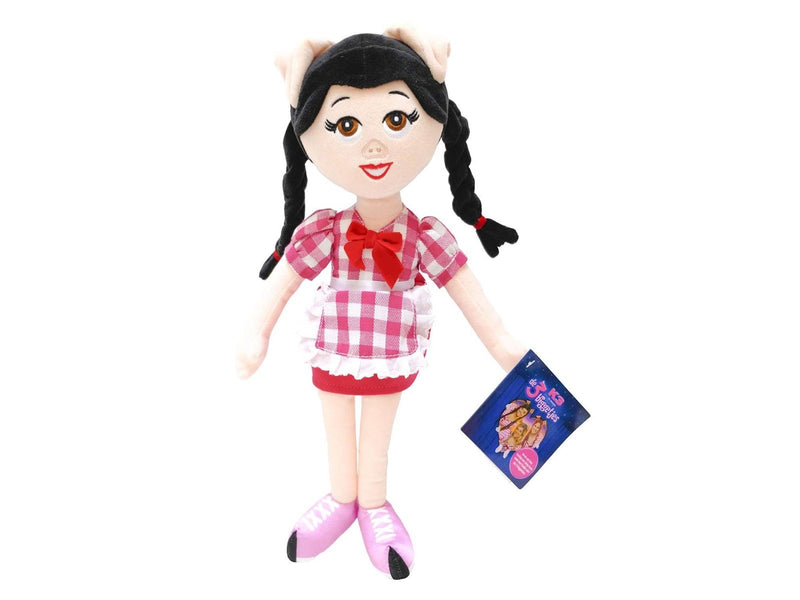 Studio 100 K3 Cuddle Doll Marthe with Music 40cm