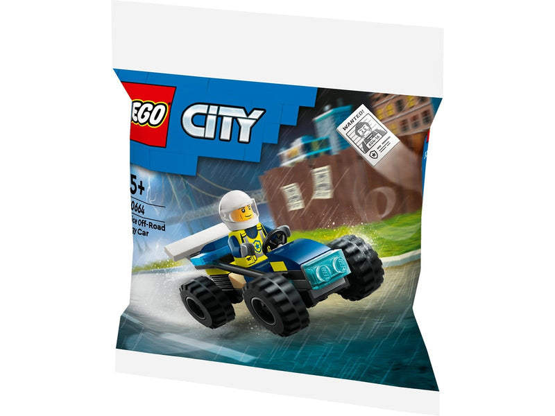 LEGO City 30664 Polizei-Geländebuggy