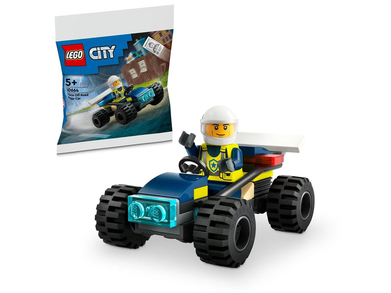 LEGO City 30664 Polizei-Geländebuggy