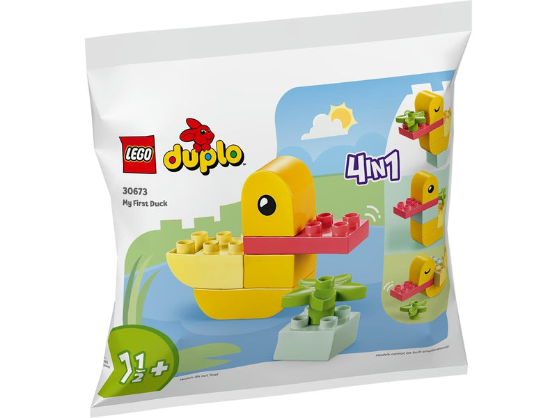 LEGO DUPLO 30673 Meine erste Ente